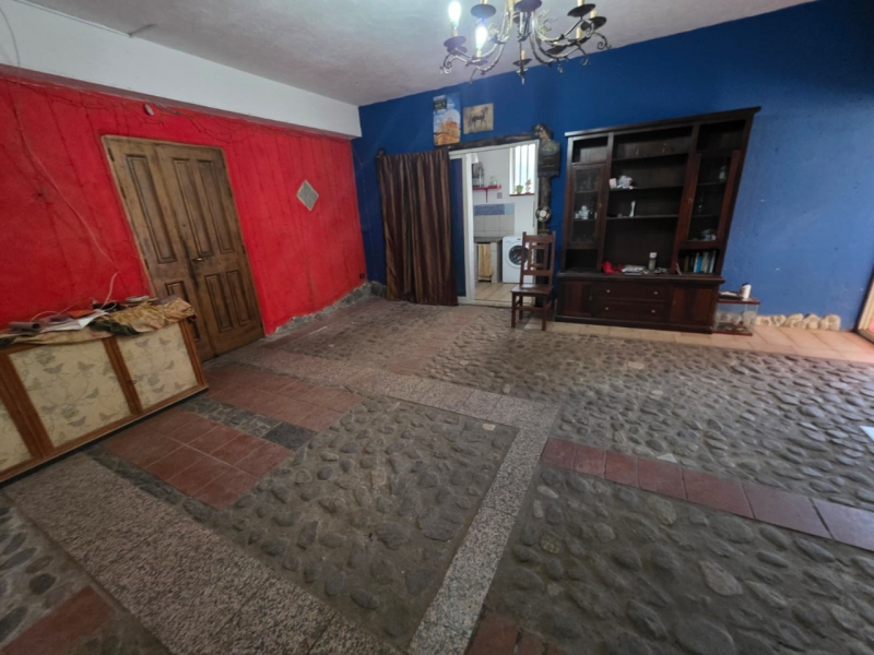 Villa Indipendente Tre Livelli Con Corte Campo Calabro