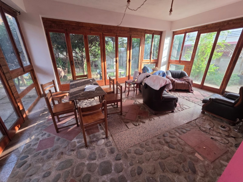 Villa Indipendente Tre Livelli Con Corte Campo Calabro