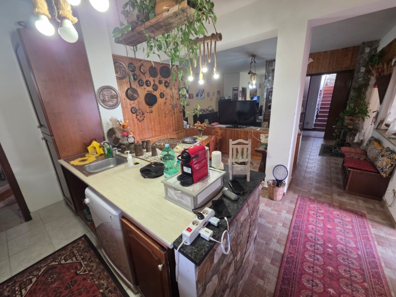 Villa Indipendente Tre Livelli Con Corte Campo Calabro