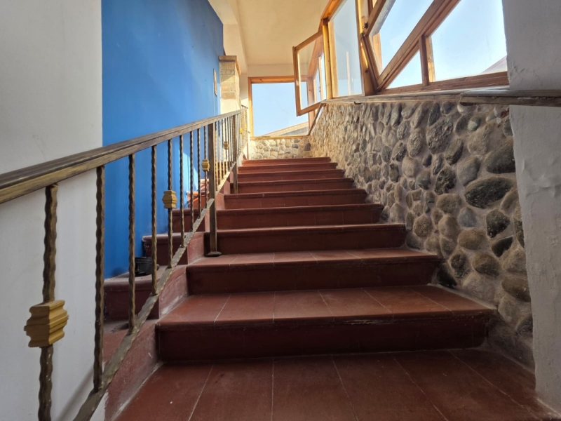 Villa Indipendente Tre Livelli Con Corte Campo Calabro