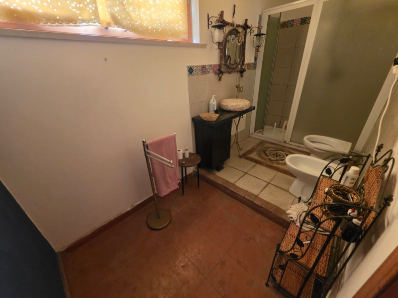 Villa Indipendente Tre Livelli Con Corte Campo Calabro