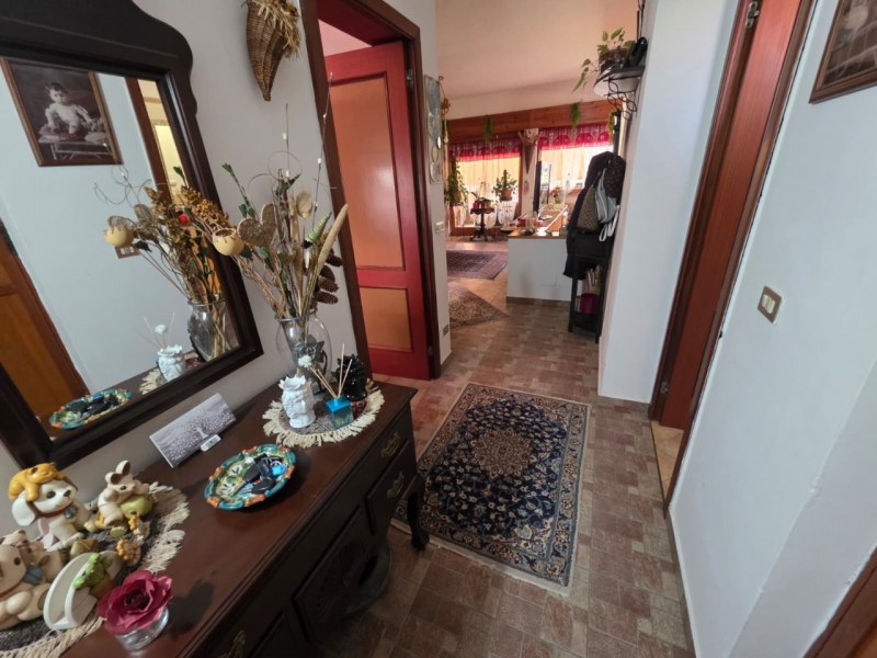 Villa Indipendente Tre Livelli Con Corte Campo Calabro