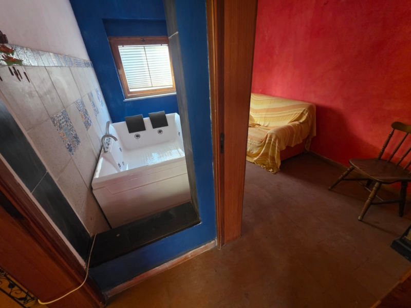 Villa Indipendente Tre Livelli Con Corte Campo Calabro