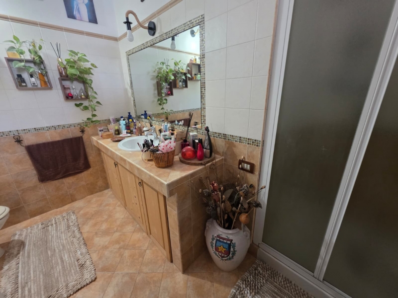 Villa Indipendente Tre Livelli Con Corte Campo Calabro