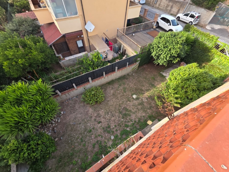 Villa Indipendente Tre Livelli Con Corte Campo Calabro