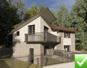 Villa Totalmente Ristrutturata Chiavi In Mano Con Giardino Gambarie