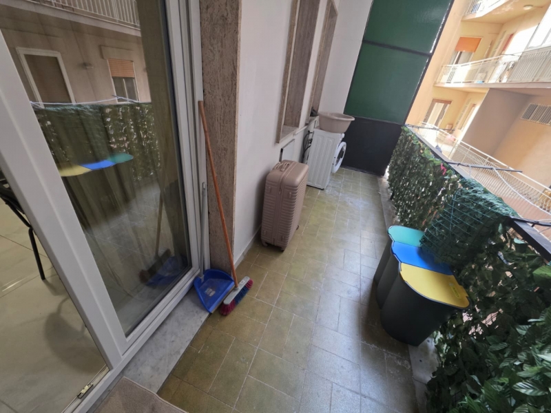 Appartamento Ristrutturato Arredato Pressi Riuniti