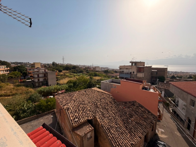 Casa Indipendente Ristrutturata Panoramica + Terrazzo Via Borrace Crocevia