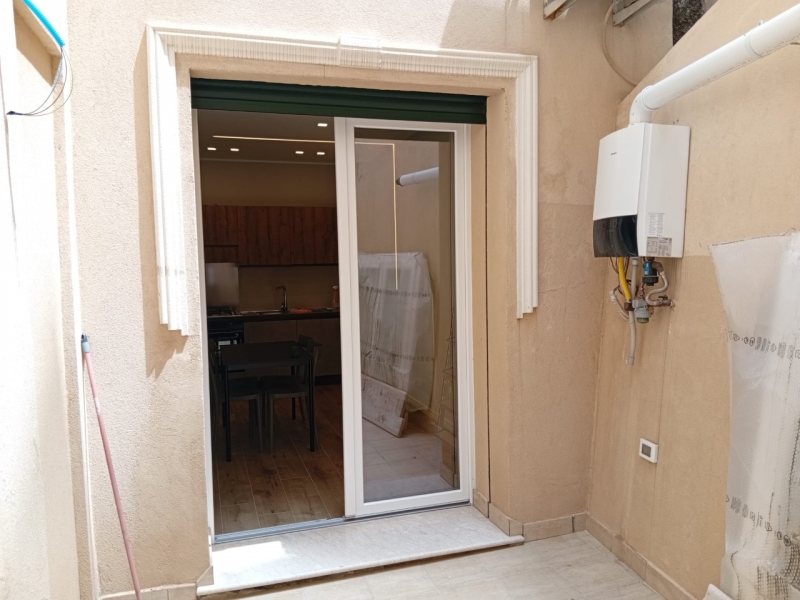 Appartamento Ristrutturato Arredato Reggio Campi