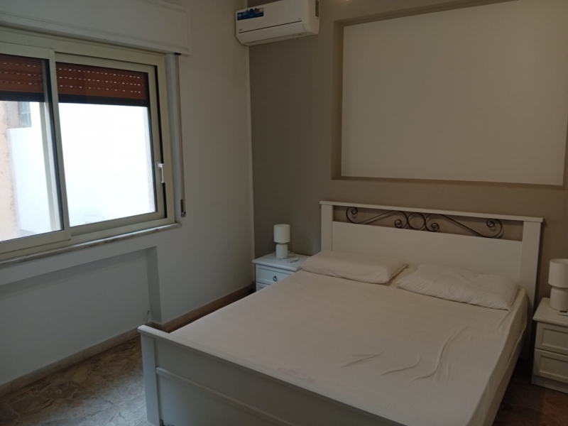Appartamento Arredato Pressi Villa Comunale