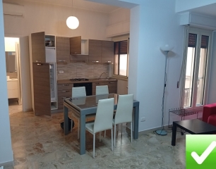 Appartamento Arredato Pressi Villa Comunale