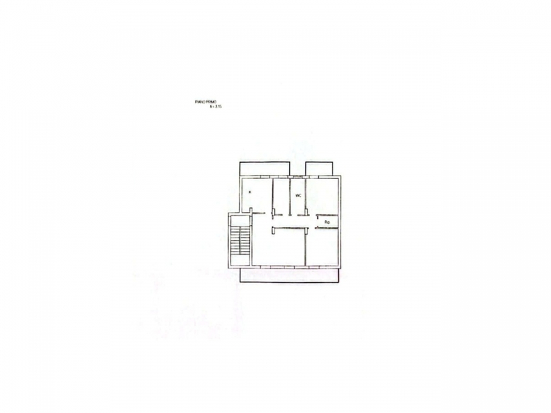 Ampio appartamento Ristrutturato Arangea 126 Mq