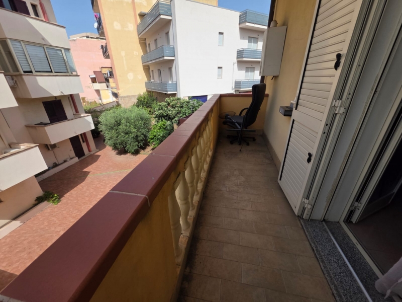 Appartamento Uso Studio Viale Laboccetta 60 Mq