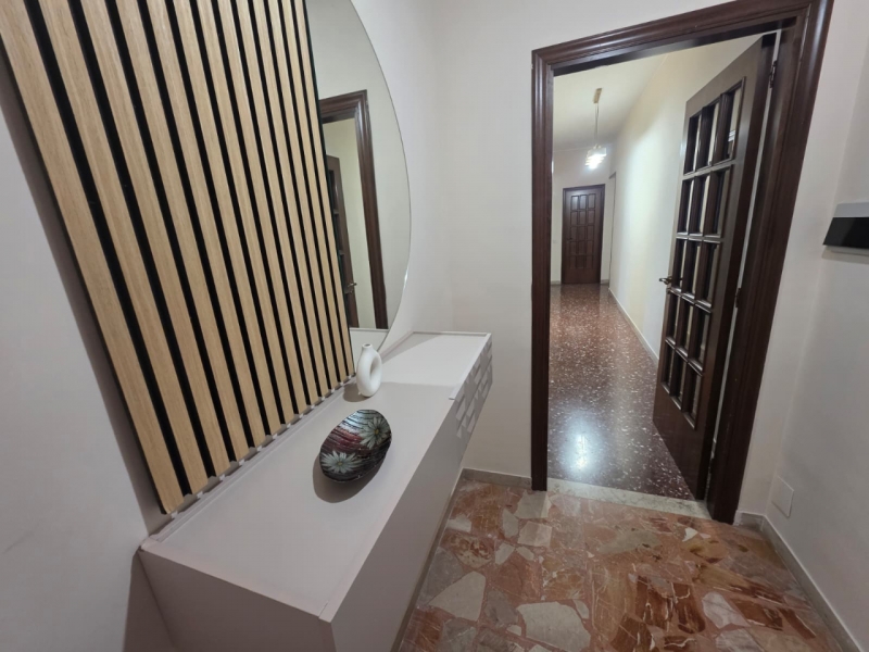 Appartamento Arredato Villa San Giovanni 130 Mq
