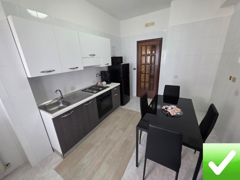 Appartamento Arredato Villa San Giovanni 130 Mq