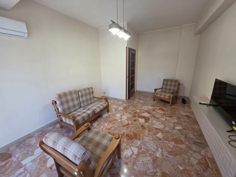 Appartamento Arredato Villa San Giovanni 130 Mq
