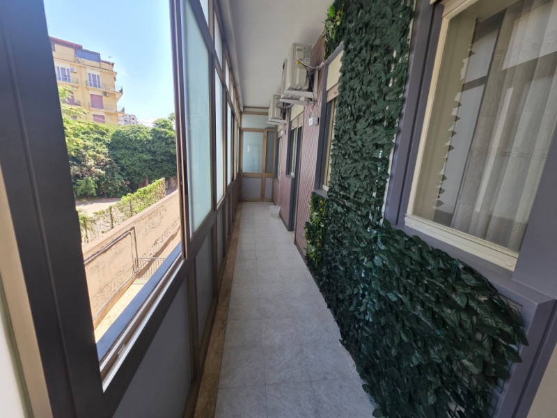 Appartamento Arredato Villa San Giovanni 130 Mq
