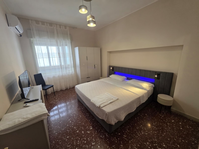 Appartamento Arredato Villa San Giovanni 130 Mq