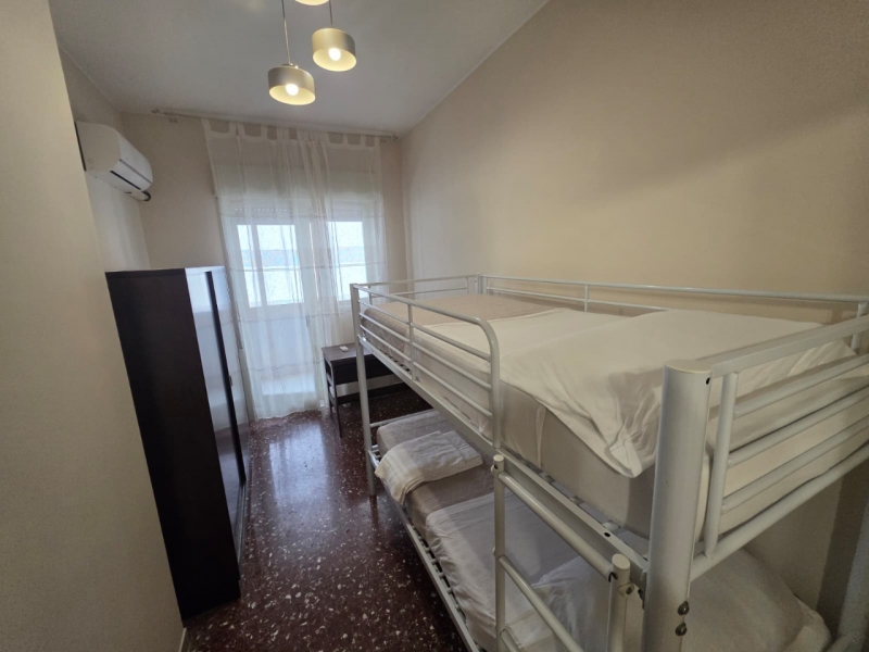 Appartamento Arredato Villa San Giovanni 130 Mq