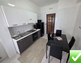 Appartamento Arredato Villa San Giovanni 130 Mq