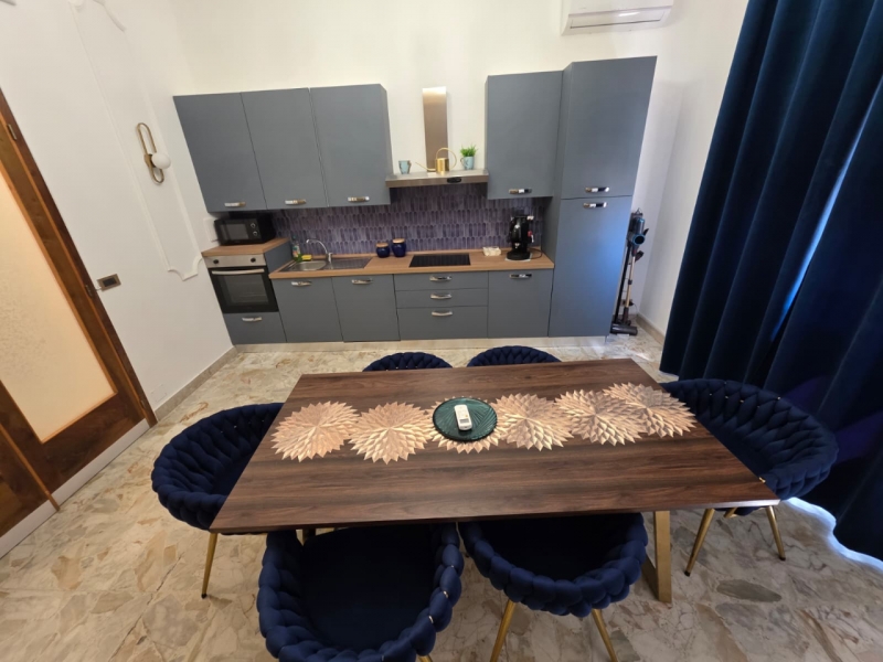Appartamento Di Pregio Arredato Villa San Giovanni