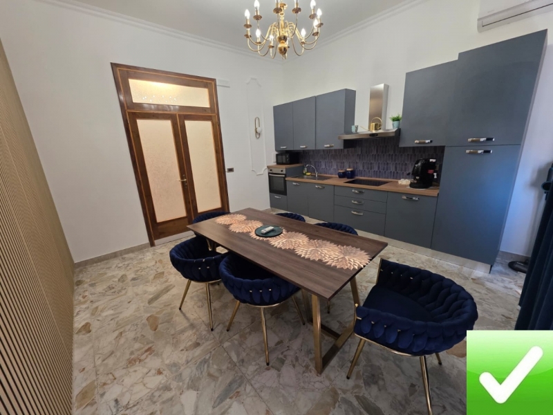 Appartamento Di Pregio Arredato Villa San Giovanni