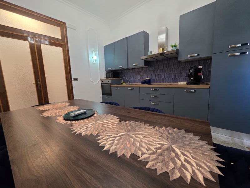 Appartamento Di Pregio Arredato Villa San Giovanni