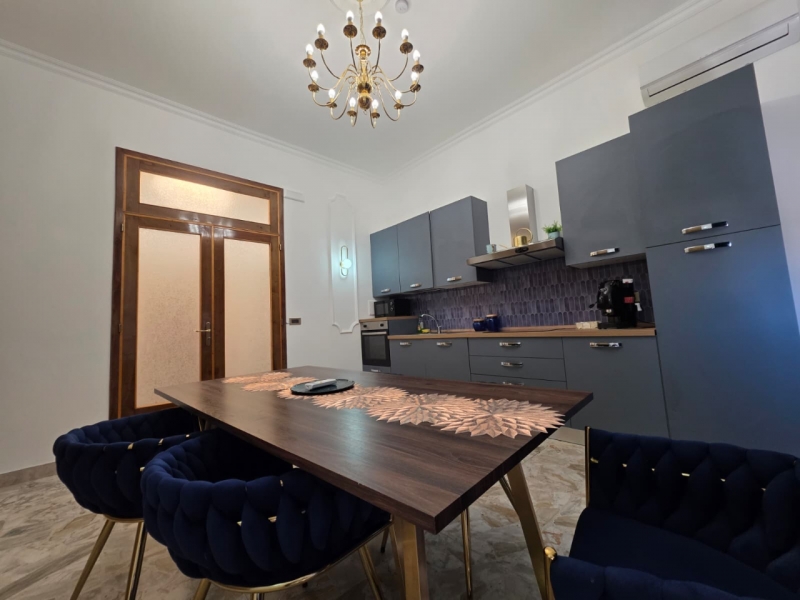 Appartamento Di Pregio Arredato Villa San Giovanni