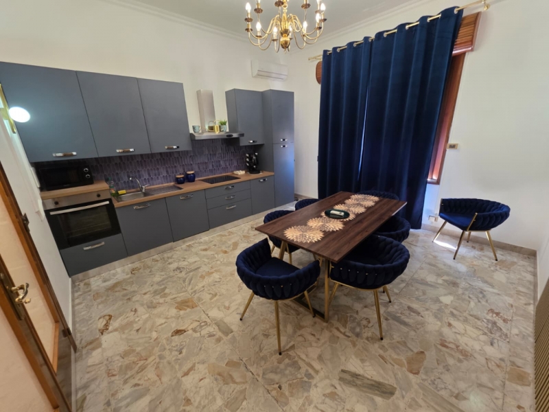 Appartamento Di Pregio Arredato Villa San Giovanni