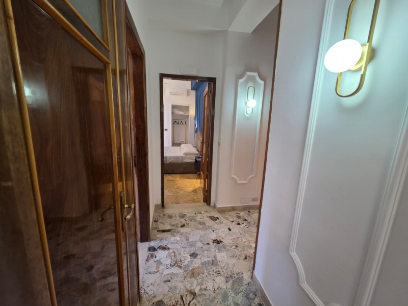 Appartamento Di Pregio Arredato Villa San Giovanni
