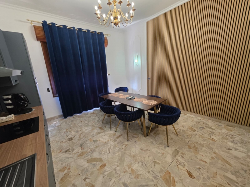 Appartamento Di Pregio Arredato Villa San Giovanni