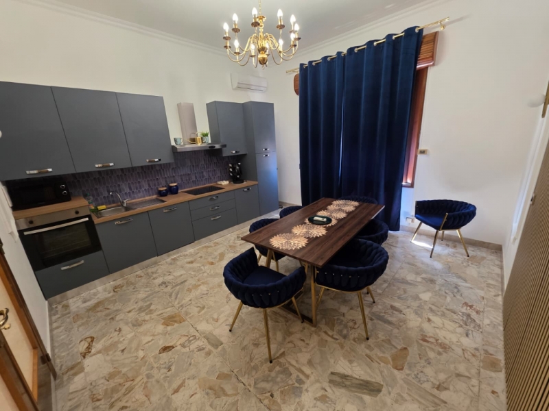 Appartamento Di Pregio Arredato Villa San Giovanni
