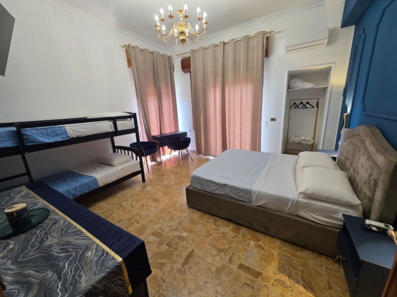 Appartamento Di Pregio Arredato Villa San Giovanni
