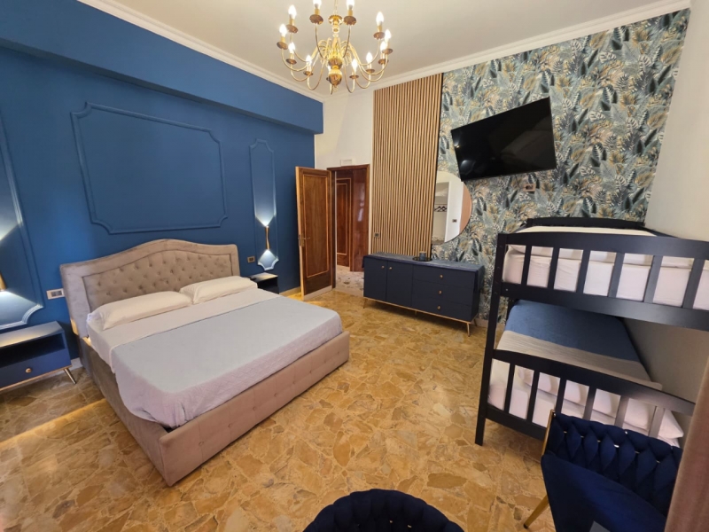Appartamento Di Pregio Arredato Villa San Giovanni