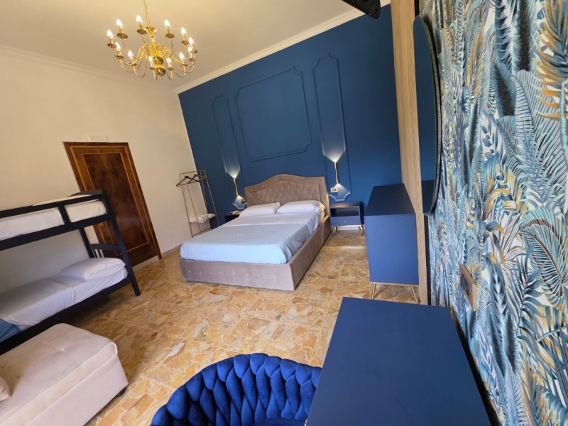 Appartamento Di Pregio Arredato Villa San Giovanni