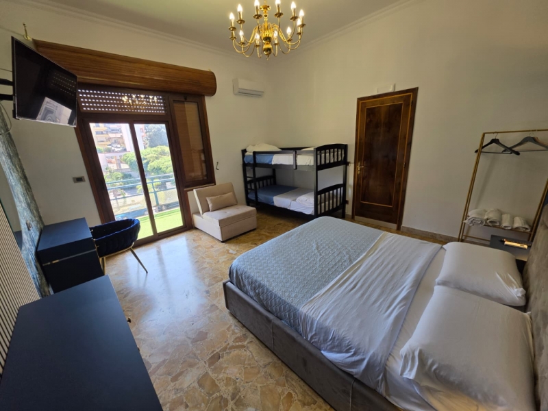 Appartamento Di Pregio Arredato Villa San Giovanni