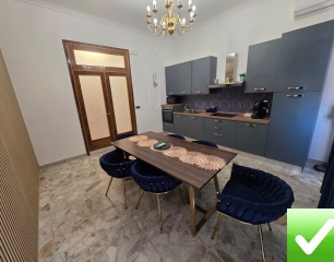 Appartamento Di Pregio Arredato Villa San Giovanni