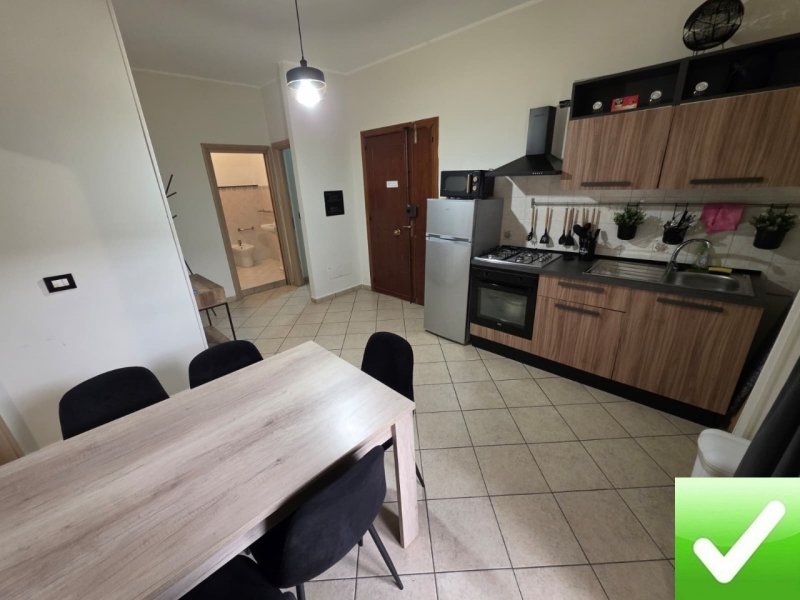 Appartamento Ristrutturato Arredato Con Veranda Villa San Giovanni
