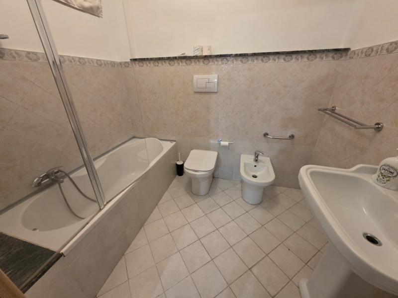 Appartamento Ristrutturato Arredato Con Veranda Villa San Giovanni