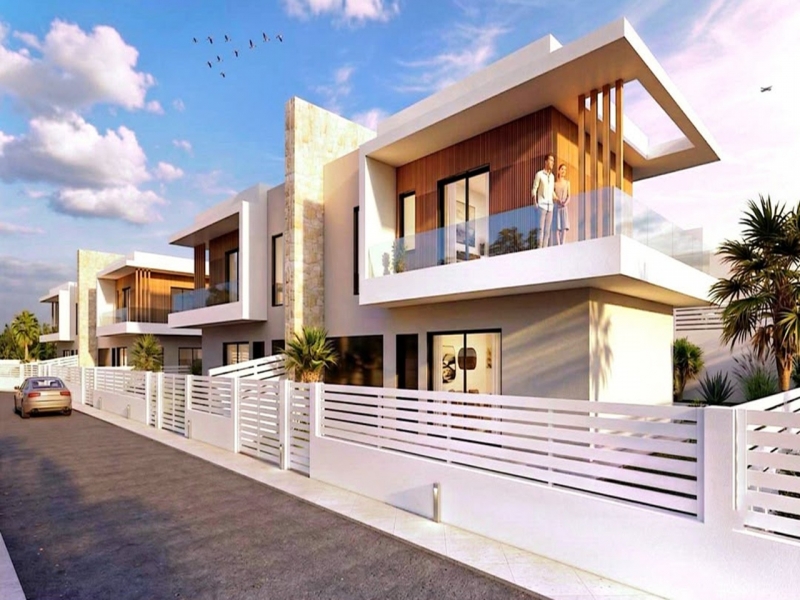 Villa Di Nuova Costruzione Super Moderna Con Giardino San Leo 