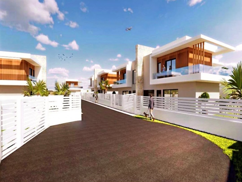 Villa Di Nuova Costruzione Super Moderna Con Giardino San Leo 