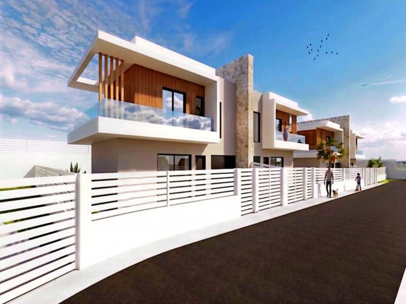 Villa Di Nuova Costruzione Super Moderna Con Giardino San Leo 