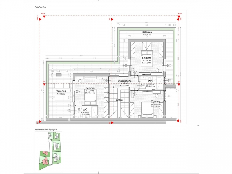 Villa Di Nuova Costruzione Super Moderna Con Giardino San Leo 