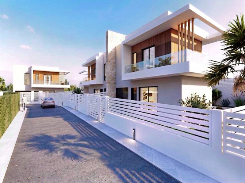 Villa Di Nuova Costruzione Super Moderna Con Giardino San Leo 