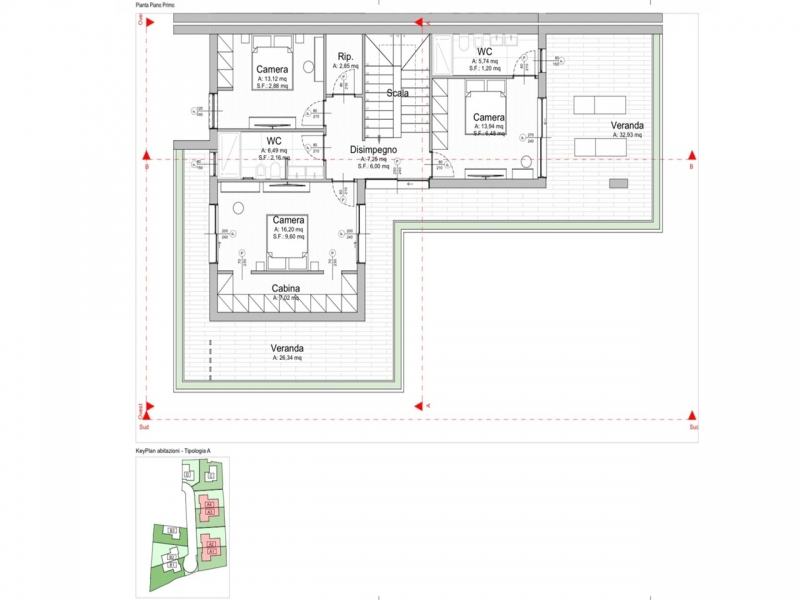Villa Di Nuova Costruzione Super Moderna Con Giardino San Leo 