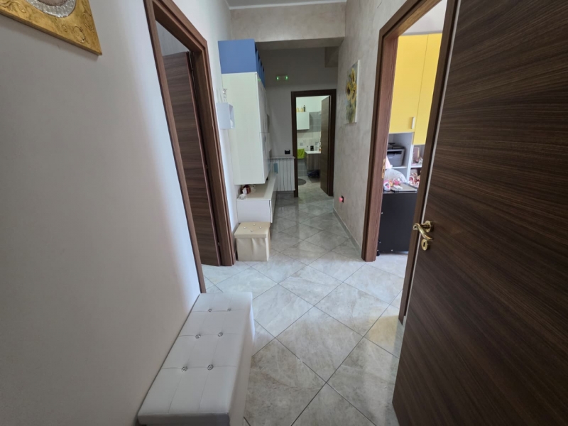 Appartamento Ristrutturato Arredi Nuovi + Garage Bova Marina