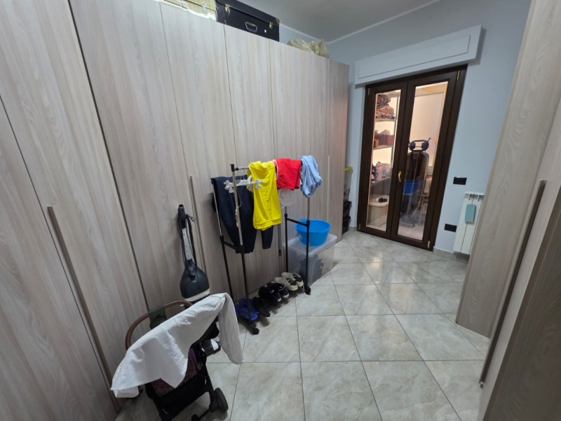 Appartamento Ristrutturato Arredi Nuovi + Garage Bova Marina