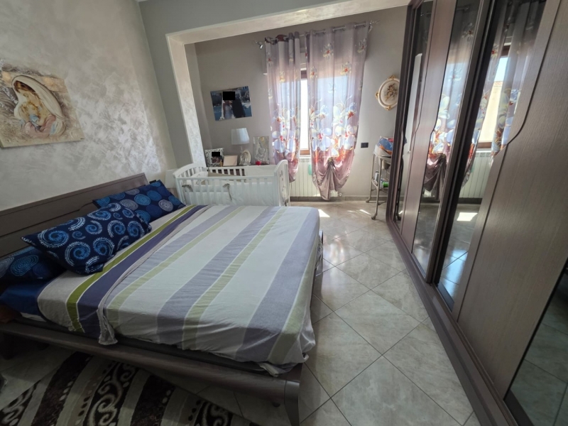 Appartamento Ristrutturato Arredi Nuovi + Garage Bova Marina