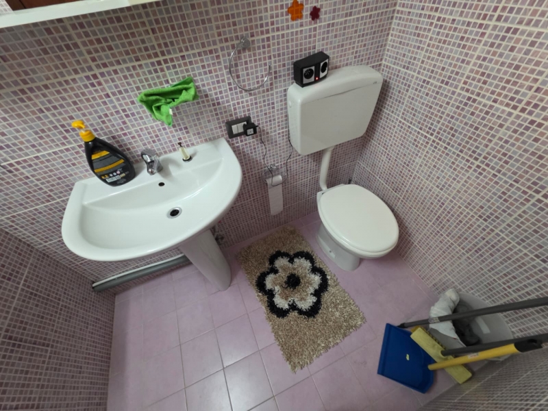 Appartamento Ristrutturato Arredi Nuovi + Garage Bova Marina
