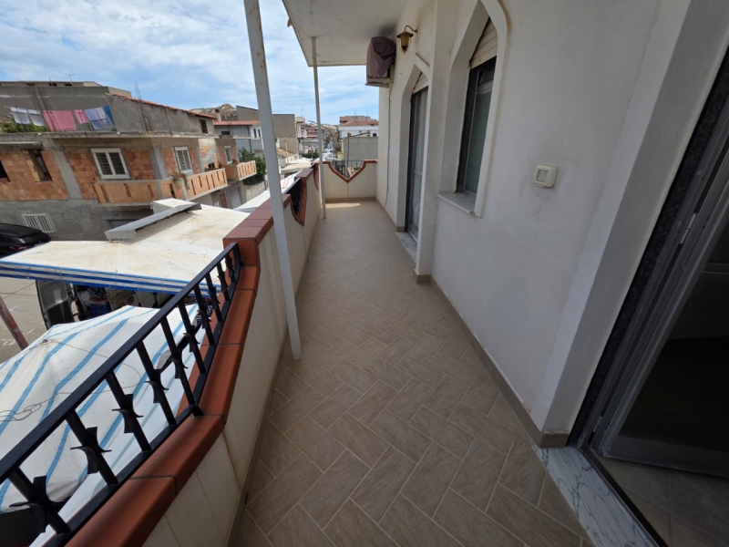Appartamento Ristrutturato Arredato Palizzi 87 Mq